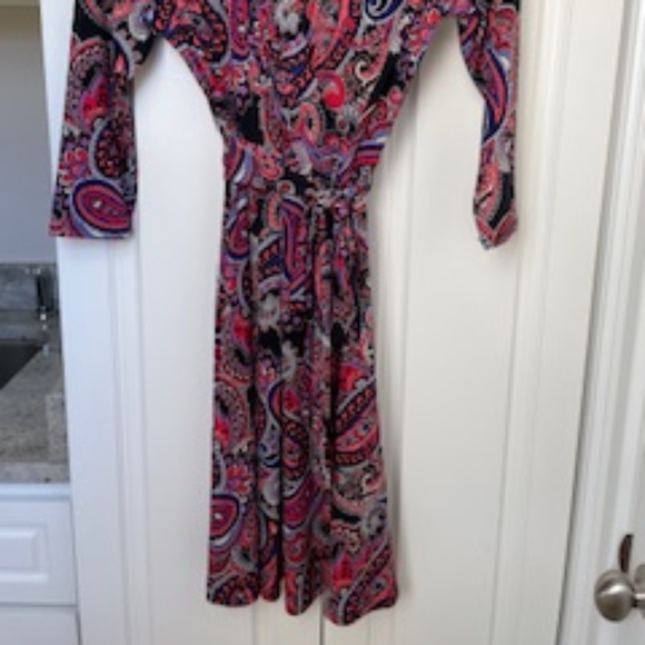 Liz Claiborne Dress - Size Small - Picture 2 of 9